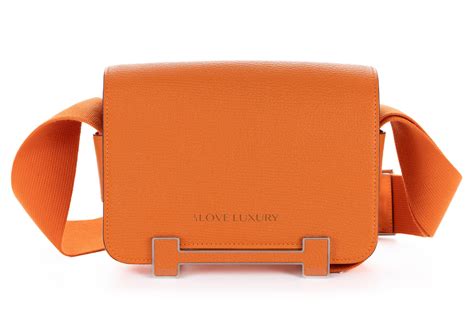 hermes geta orange|luxefront hermes geta bag.